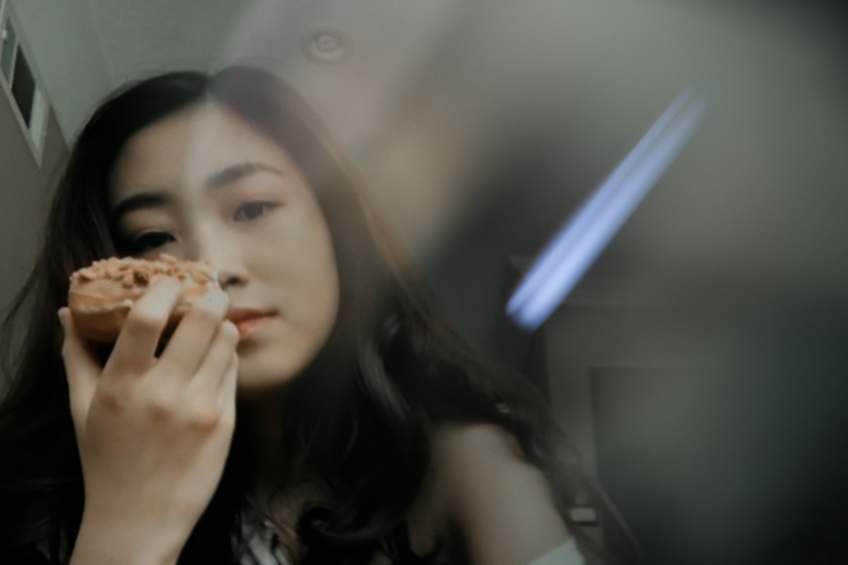 Хумус със зеленчуци